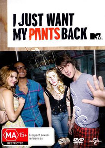 I Just Want My Pants Back - Season 1 |   DVD